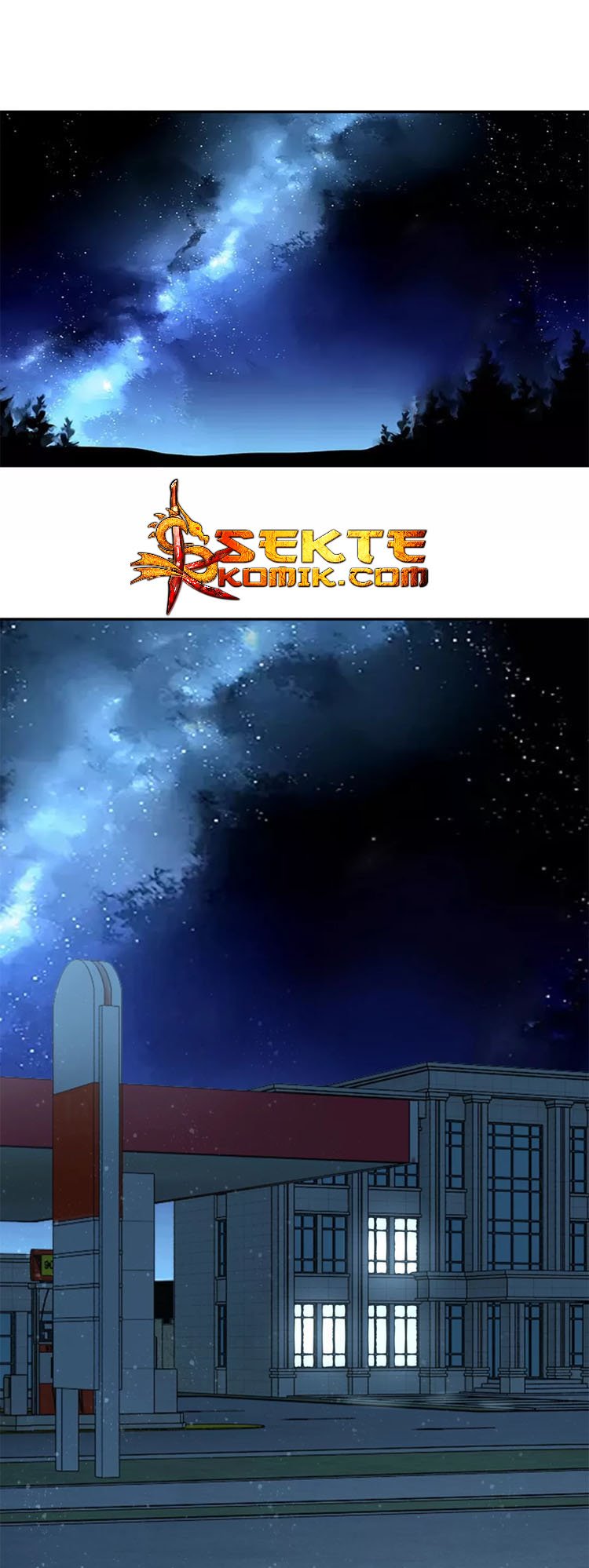 Super System Chapter 54 Gambar 2